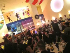 Spotlight dinner at Circo